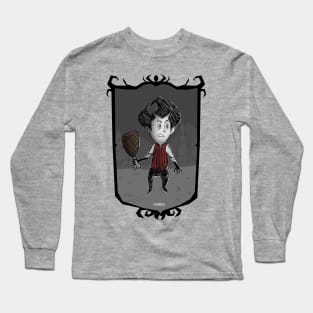 Wilson - don't starve Long Sleeve T-Shirt